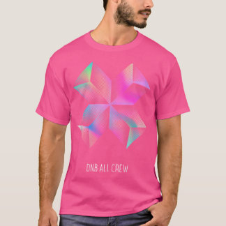 Camiseta Drum And Bass Music Liquid Dubstep Edm Dnb