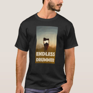 Camiseta Drum Circle Endless Drummer Beach Drums drum circl