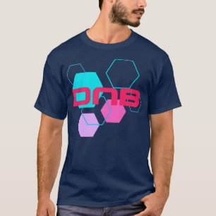 Camiseta Drum N Base DNB Music Festival 