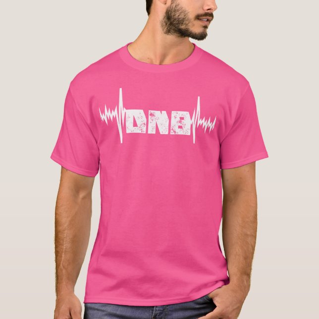 Camiseta Drum Y Bass Dubstep Dnb (Anverso)