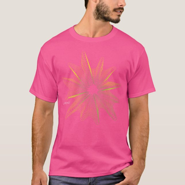 Camiseta Drum Y Bass Dubstep Liquid Dnb (Anverso)