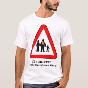 Camiseta Drumcree