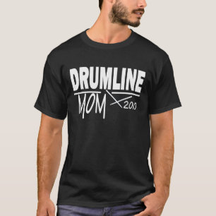 Camiseta Drumline Mom 2010
