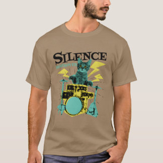 Camiseta Drummer gift funny drummer outfit girl