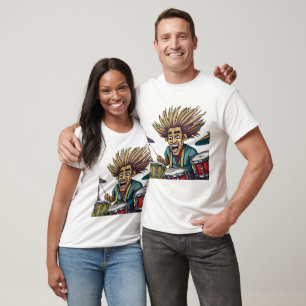 Camiseta Drummer T-Shirt