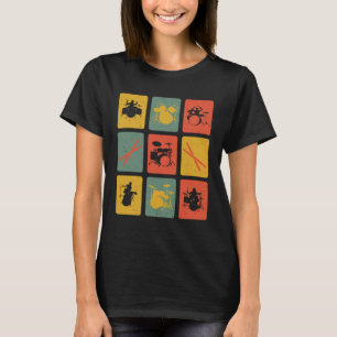Camiseta Drummers Drum Musical Instrumental Drum Player