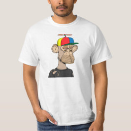 Camiseta drunk bored monkey avatar