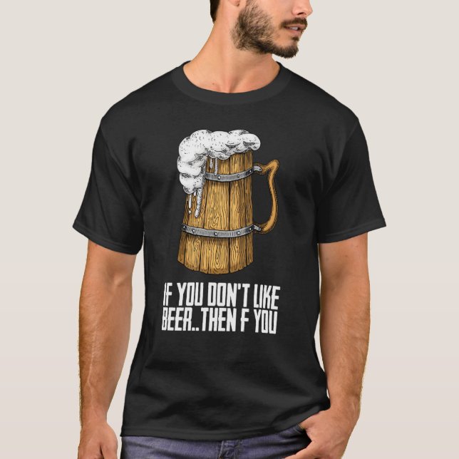 Camiseta Drunk Brewmaster Dublin (Anverso)