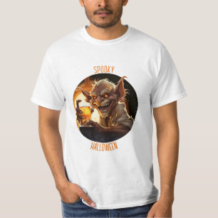 Camiseta Drunken Goblin Halloween
