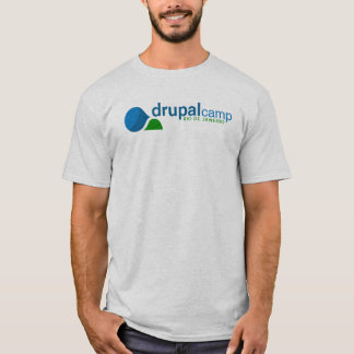 Camiseta DrupalCamp Rio de Janeiro