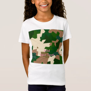 Camiseta Dry Tundra Camo
