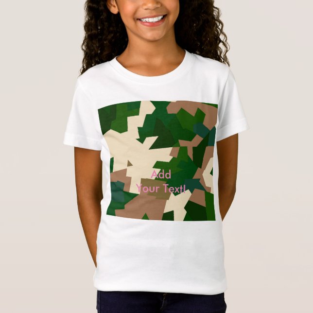Camiseta Dry Tundra Camo (Anverso)