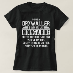 Camiseta Drywaller