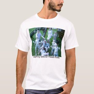 Camiseta DSC00839, adoptando las necesidades especiales