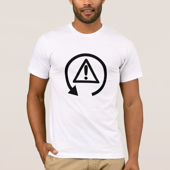 Camiseta DSC dedicado (Anverso)