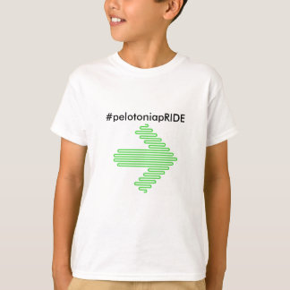 Camiseta DSC Peloton Kids Shirt