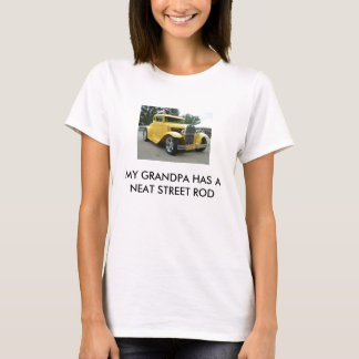 CAMISETA DSCF0017, MI ABUELO TIENE UNA BARRA ASEADA DE LA