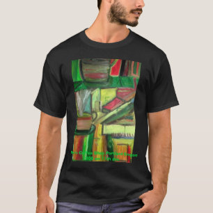 Camiseta DSCN8150, cafetería Portland Oregon 18 de Meetro