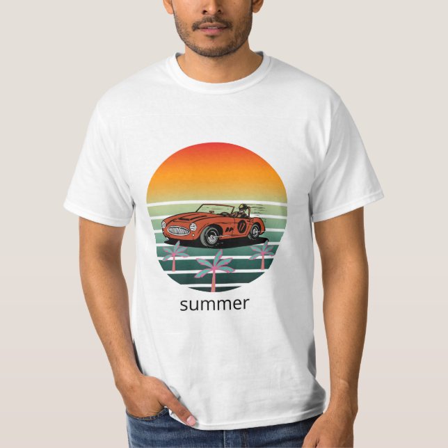 camiseta dsein verano (Anverso)