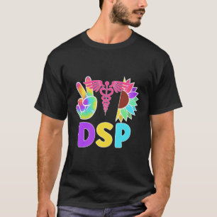 Camiseta Dsp Caduceus Asistencia Directa Semana Profesional