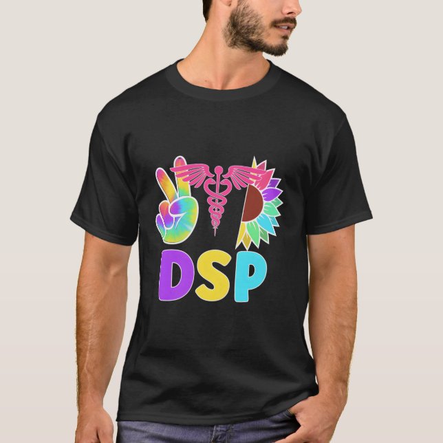 Camiseta Dsp Caduceus Asistencia Directa Semana Profesional (Anverso)