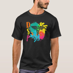 Camiseta DSP Caduceus Direct Support Profesional