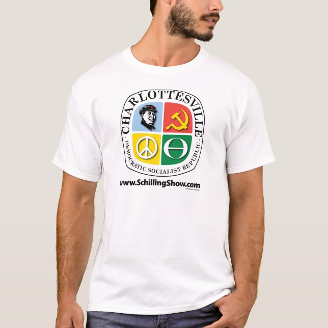 Camiseta DSRC Mao (Anverso)