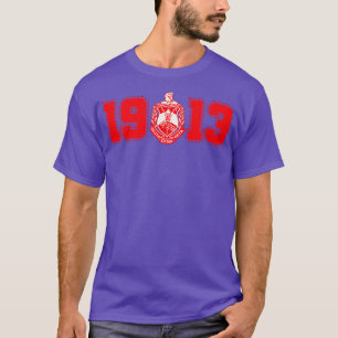 Camiseta DST de 1913