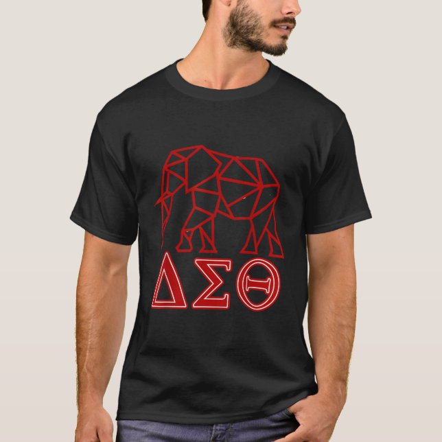 Camiseta Dst Soro (Anverso)