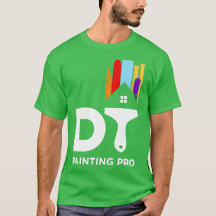 Camiseta DT Pintura Pro