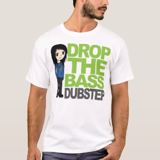 Camiseta DTB Dubstep (PROMOCIÓN)