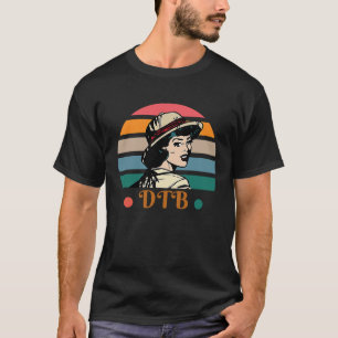 Camiseta DTB Urban Gen Z jerga 1