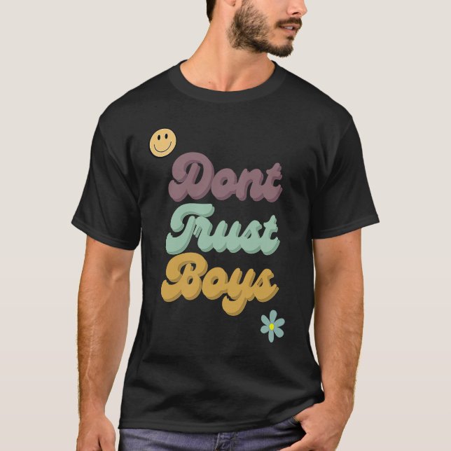 Camiseta DTB Urban Gen Z  Slang Meme (Anverso)