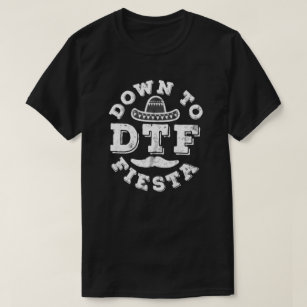 Camiseta DTF Cinco de Mayo