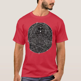 Camiseta DTFH Enneagram 