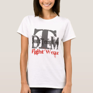CAMISETA DTM