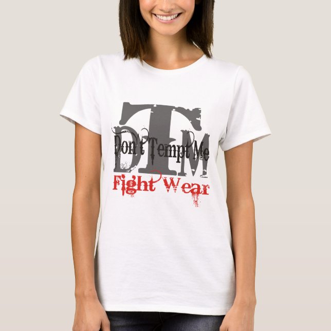 CAMISETA DTM (Anverso)