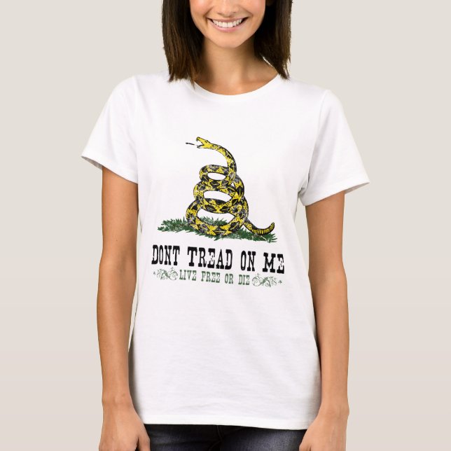 CAMISETA DTOM (Anverso)