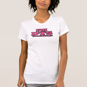 CAMISETA DTS