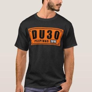 CAMISETA DU 30 2016