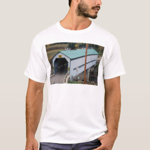 Camiseta Du Faubourg Bridge, Quebec, Canadá