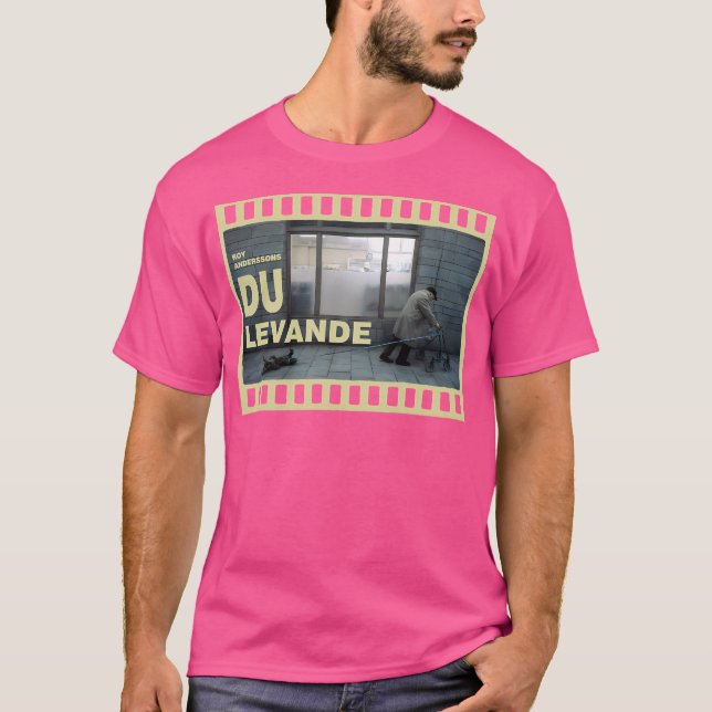 Camiseta Du Levande (Anverso)