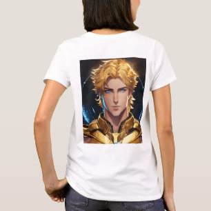 Camiseta "Dualidad celeste" "Inferno elísiano" "Guardia fer