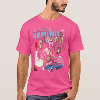 Camiseta Dualidad De Lucki De Un Gemini