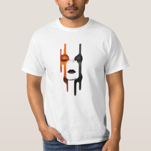 Camiseta Dualidad Interior (Anverso)