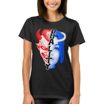 DUALIDAD, TEE. ¿Ángel o diablo?