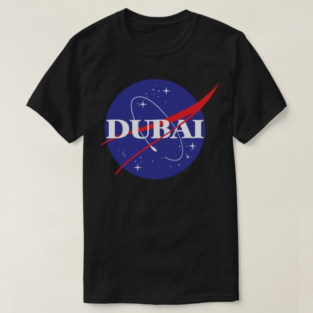 Camiseta Dubai (Diseño del anverso)