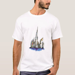 Camiseta Dubai