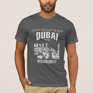 Camiseta Dubai