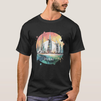 Camiseta Dubai